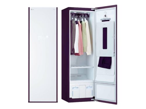 Sửa máy giặt hấp sấy LG lỗi dE